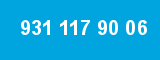 931 117 90 06